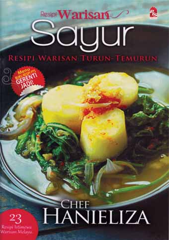 Resipi Warisan Sayur